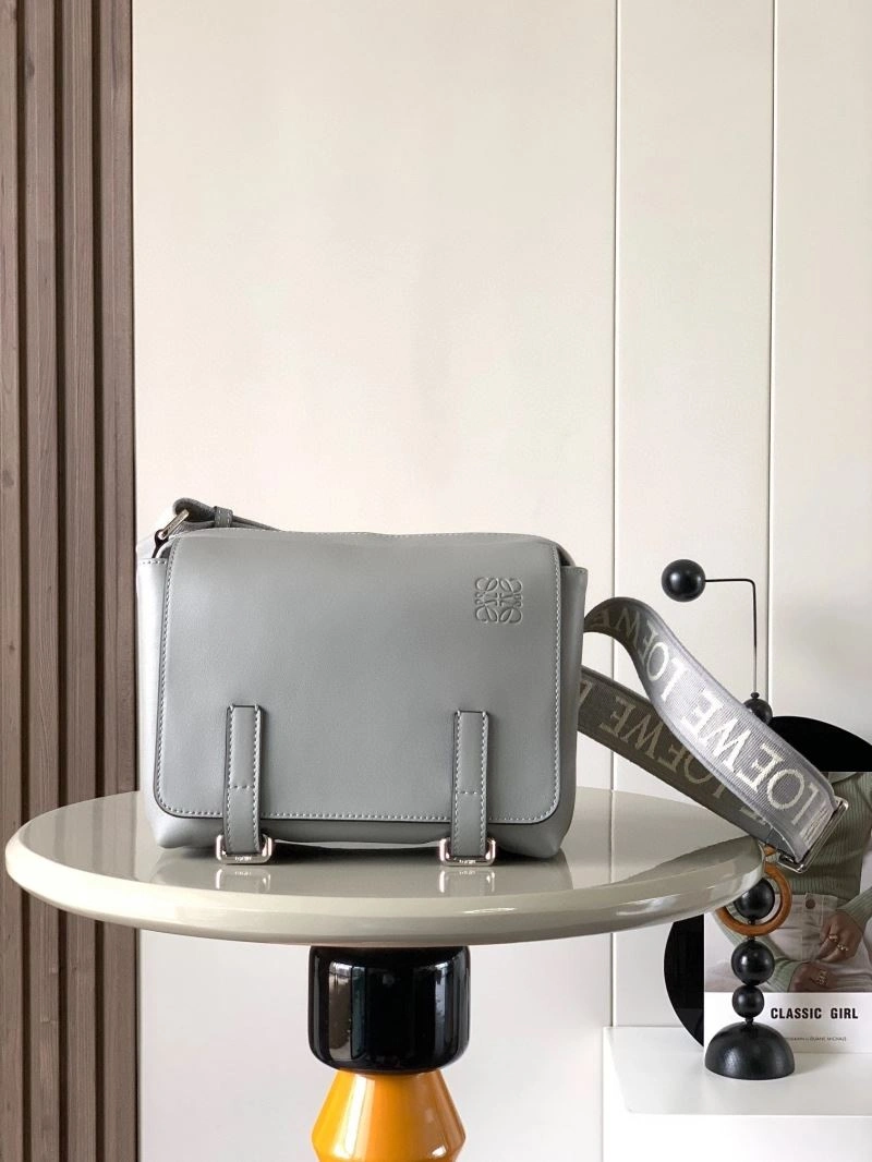 Loewe Satchel Bags Stretchable 61178