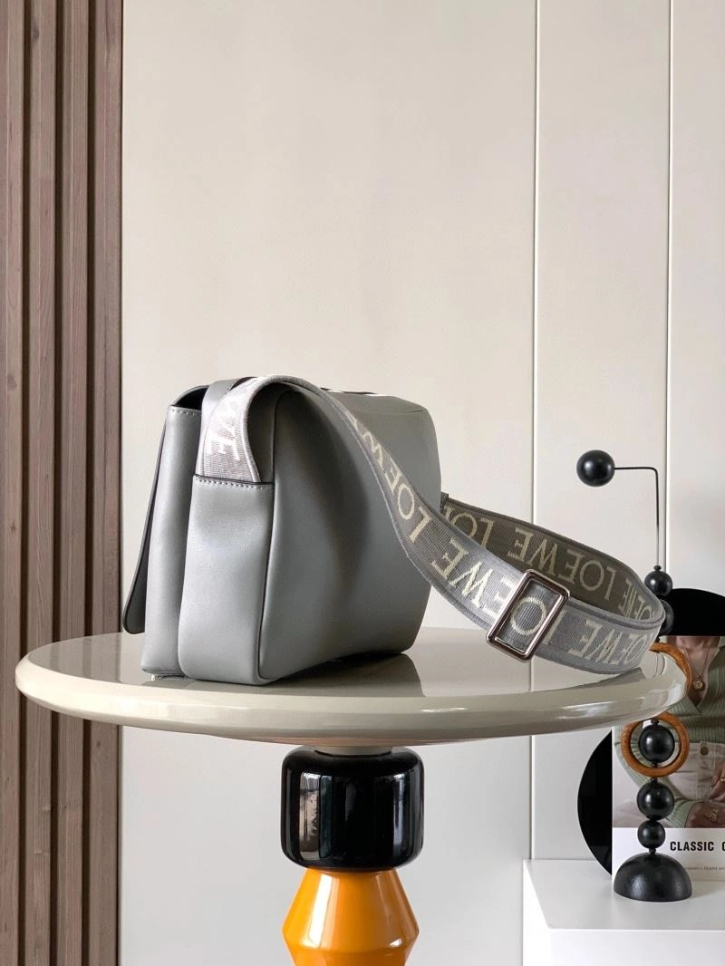Loewe Satchel Bags Stretchable 61178
