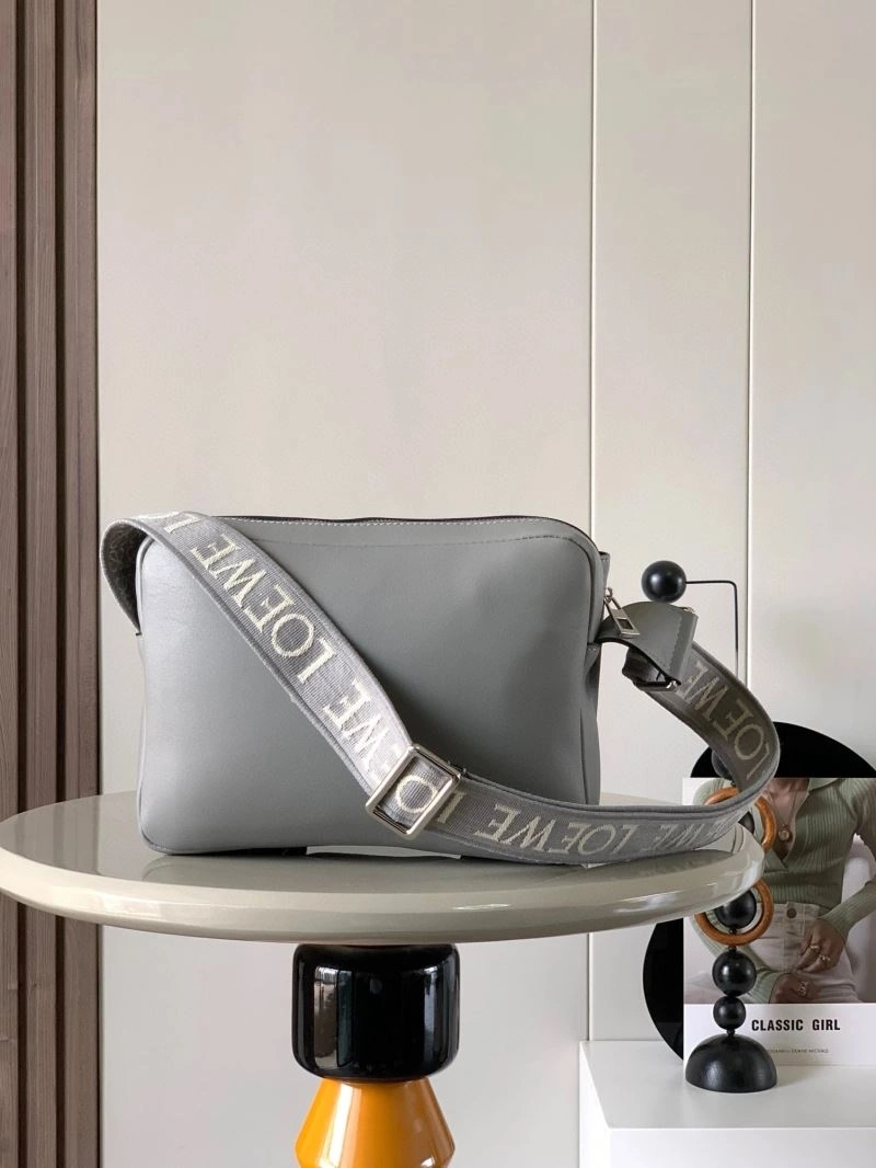 Loewe Satchel Bags Stretchable 61178