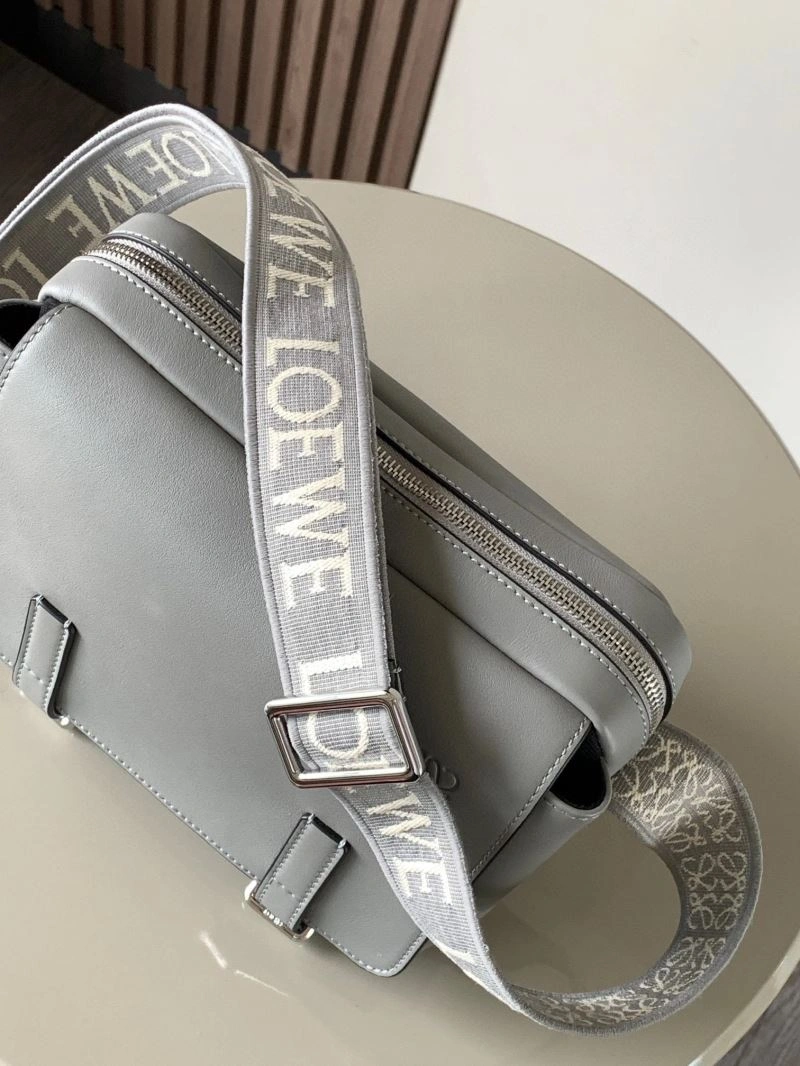 Loewe Satchel Bags Stretchable 61178