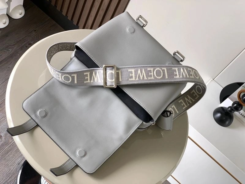 Loewe Satchel Bags Stretchable 61178