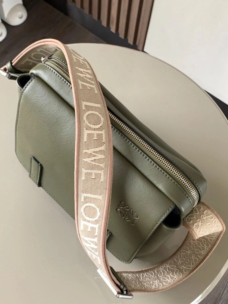 Loewe Satchel Bags Sporty 61193