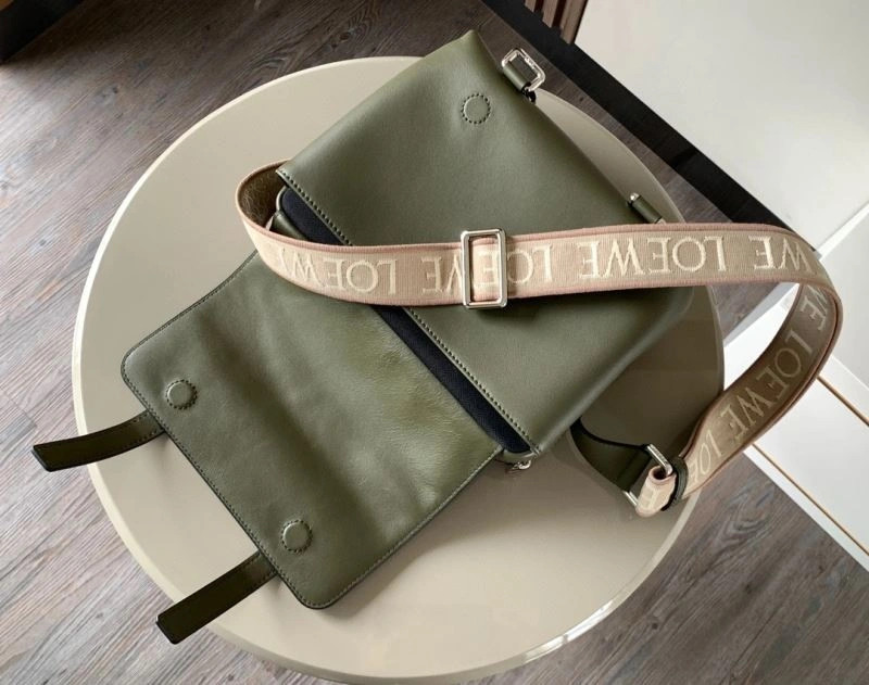 Loewe Satchel Bags Sporty 61193