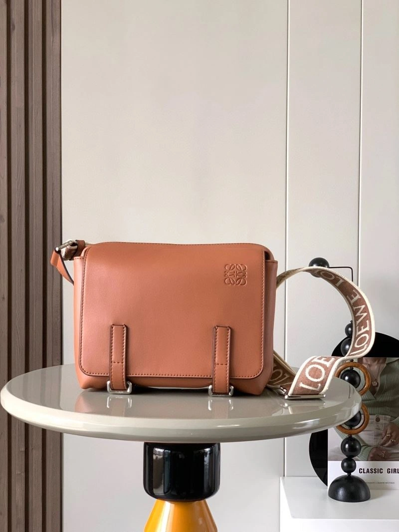 Loewe Satchel Bags Stretchable 61173