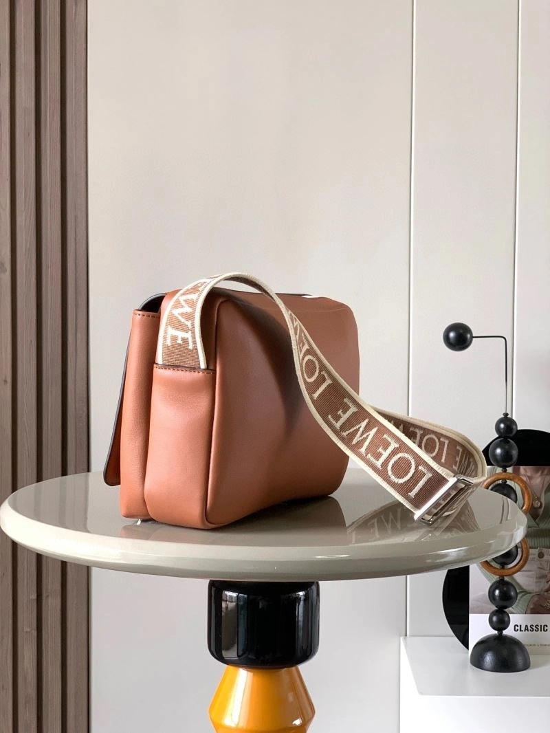 Loewe Satchel Bags Stretchable 61173