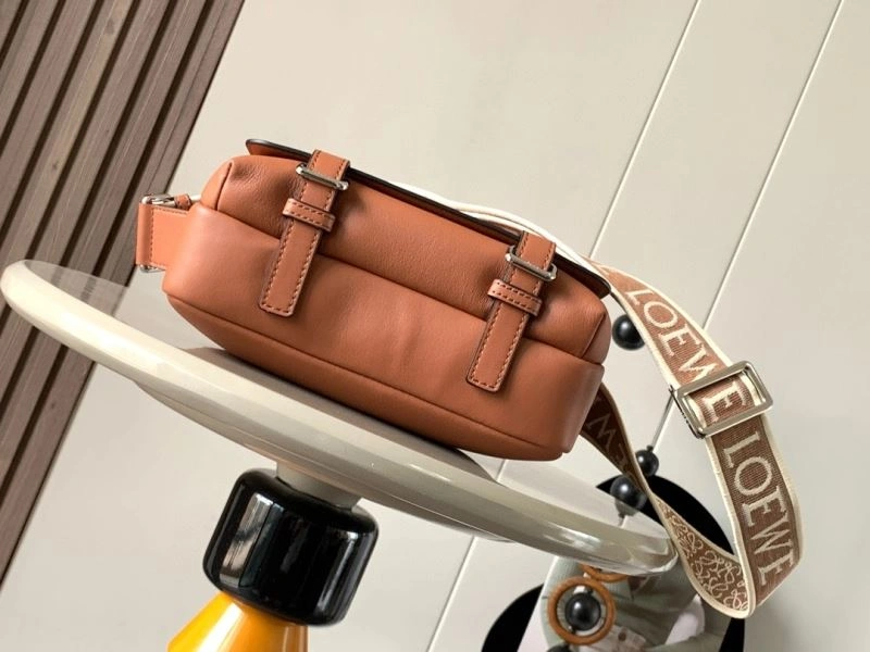 Loewe Satchel Bags Stretchable 61173