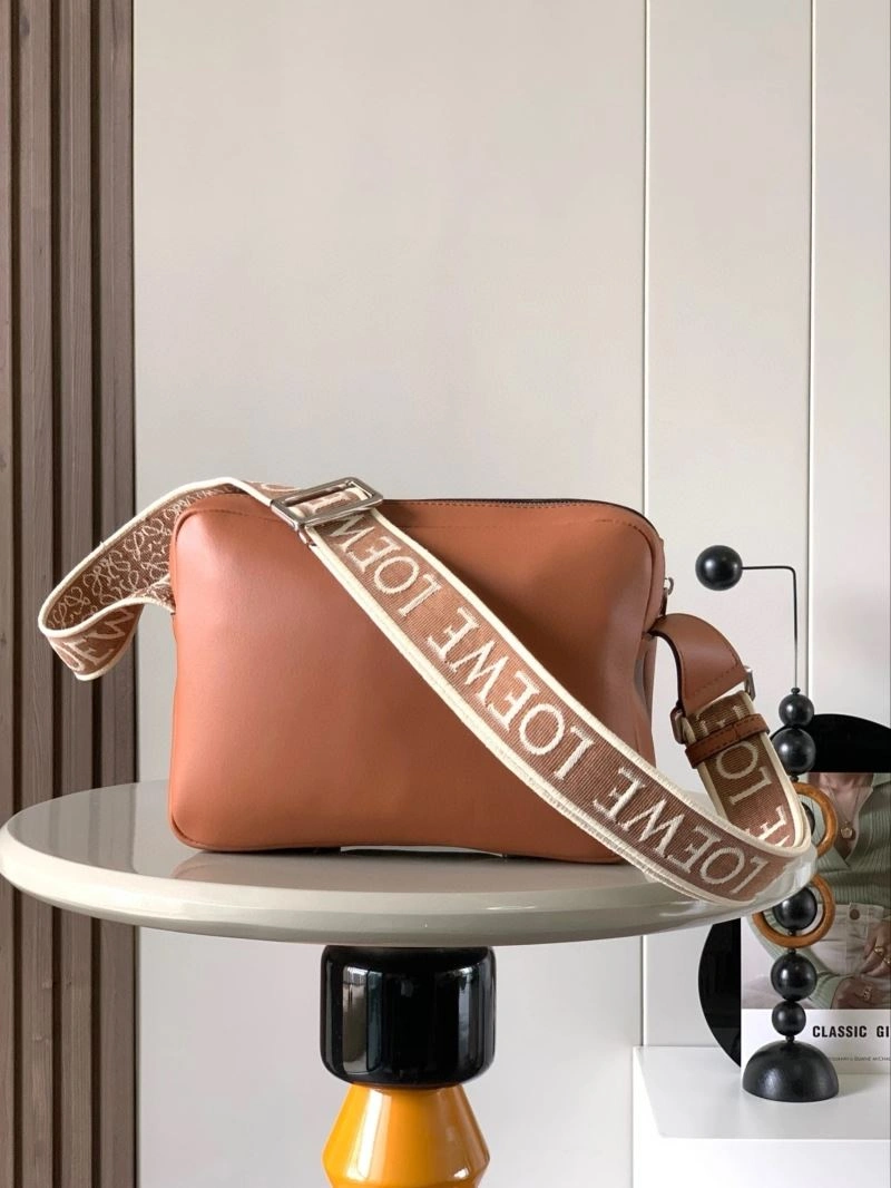 Loewe Satchel Bags Stretchable 61173