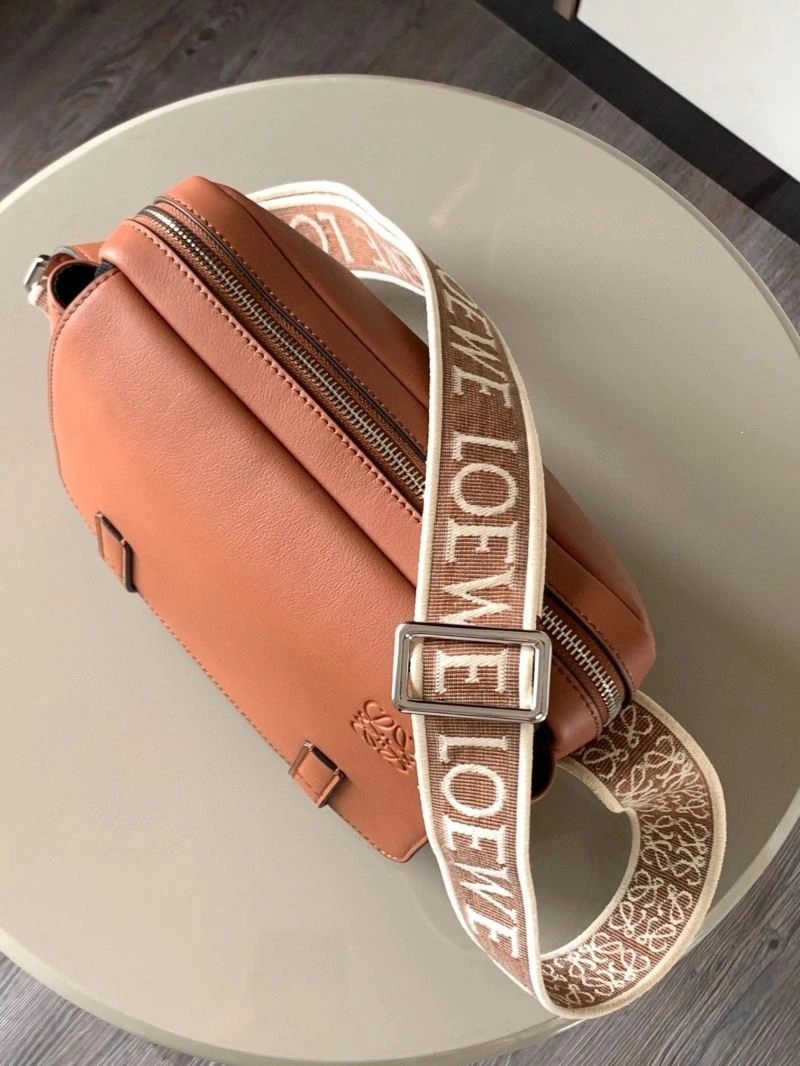 Loewe Satchel Bags Stretchable 61173