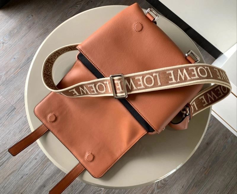 Loewe Satchel Bags Stretchable 61173