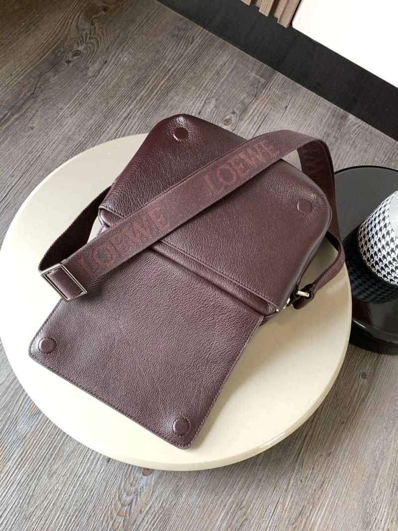 TechFriendly Loewe Satchel Bags 61169