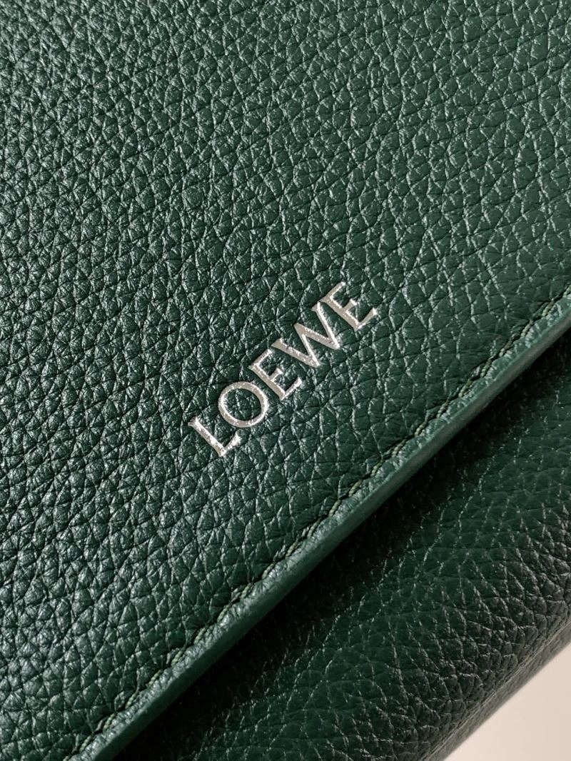 Loewe Satchel Bags Contemporary 61206