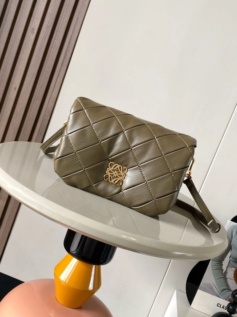 Loewe Satchel Bags SmoothTexture 61212