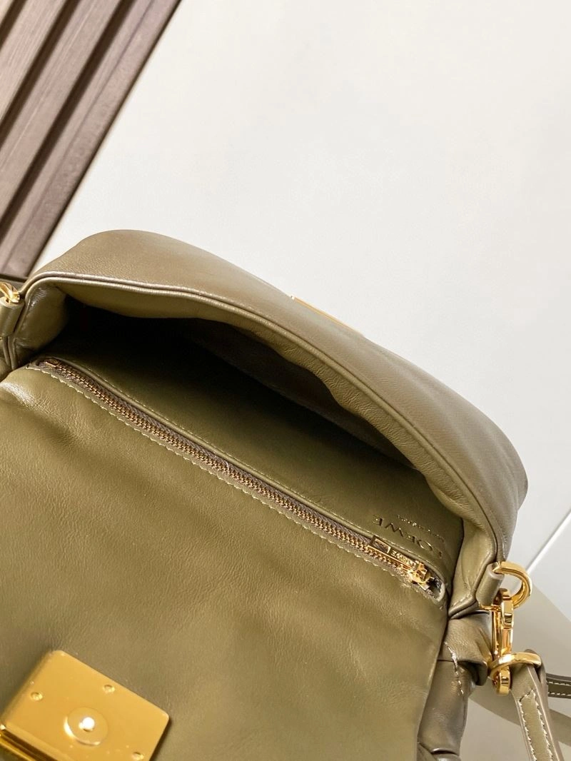 Loewe Satchel Bags SmoothTexture 61212