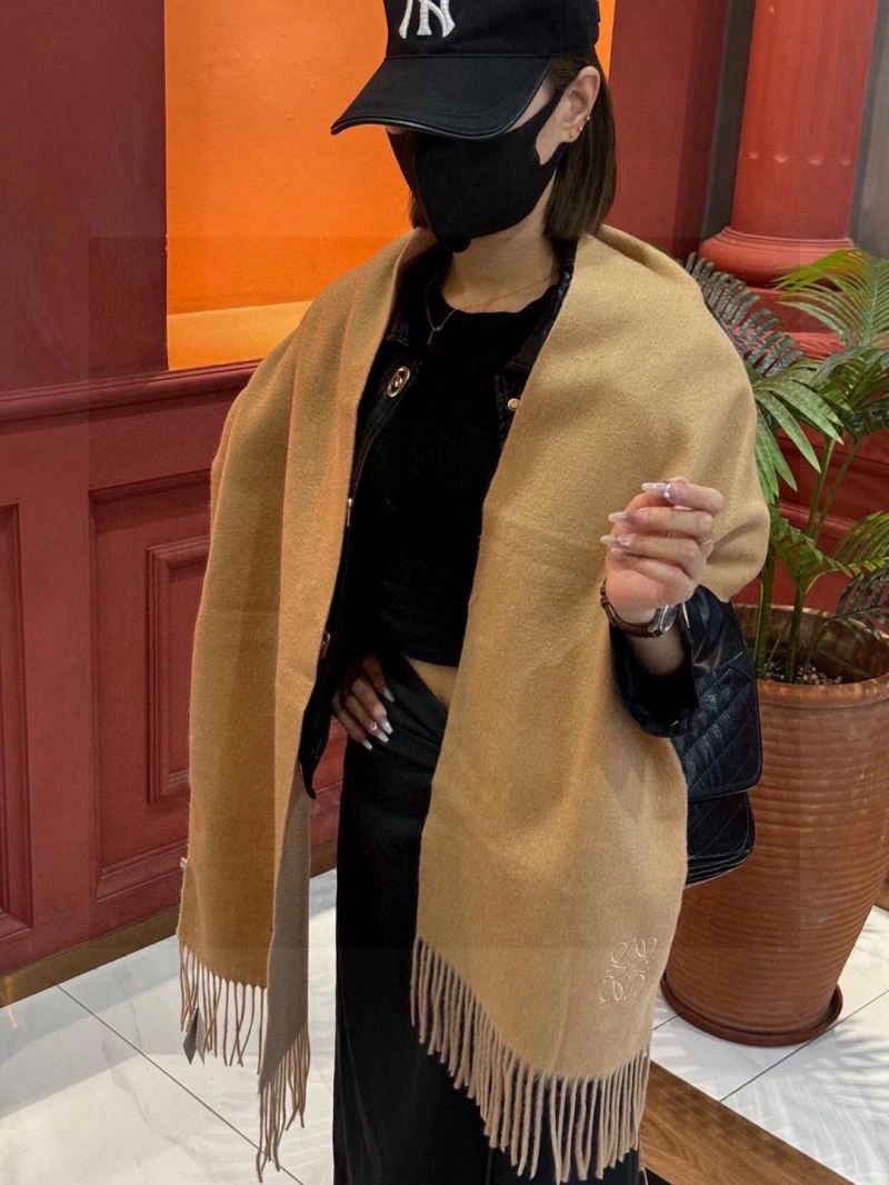 Loewe Scarf Functional 270949