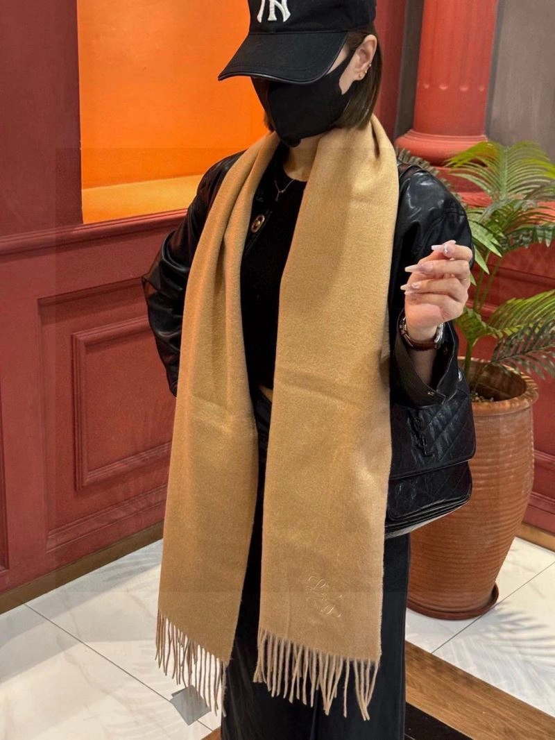 Loewe Scarf Functional 270949