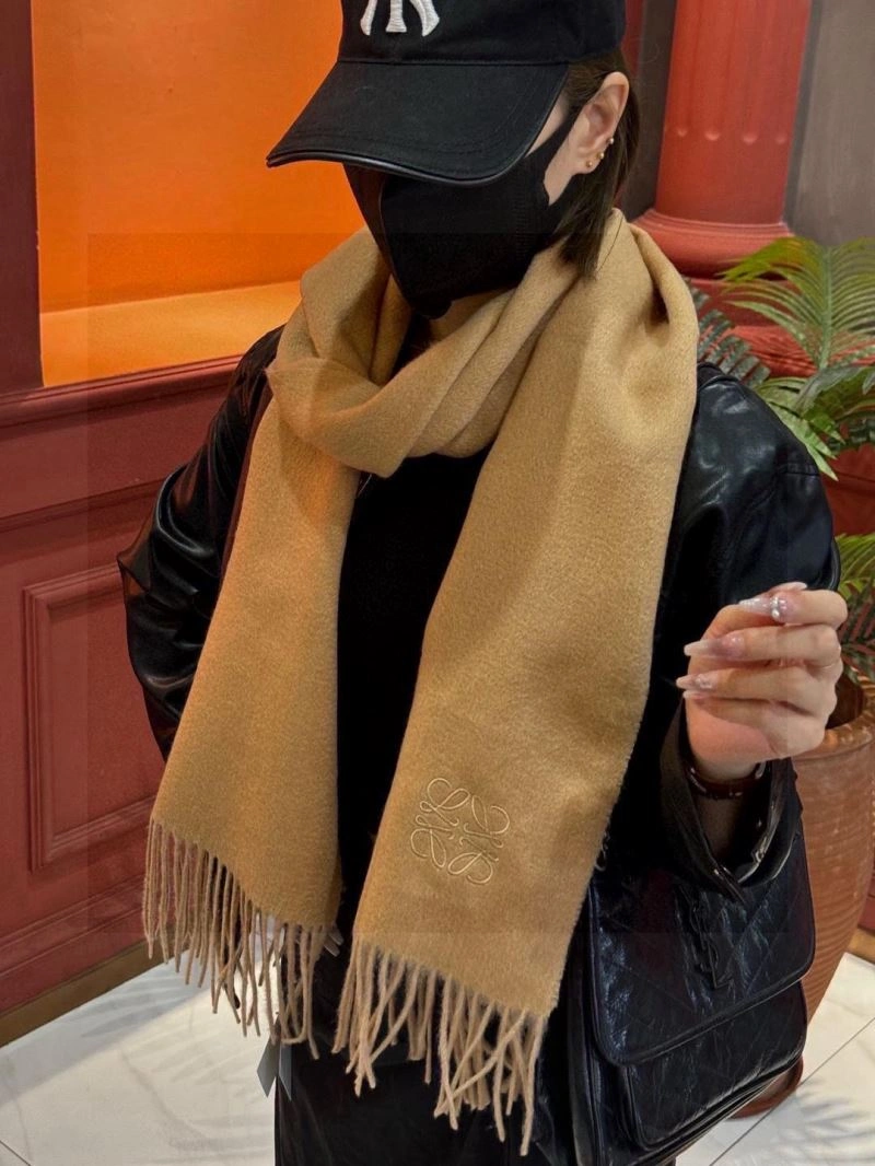 Loewe Scarf Functional 270949