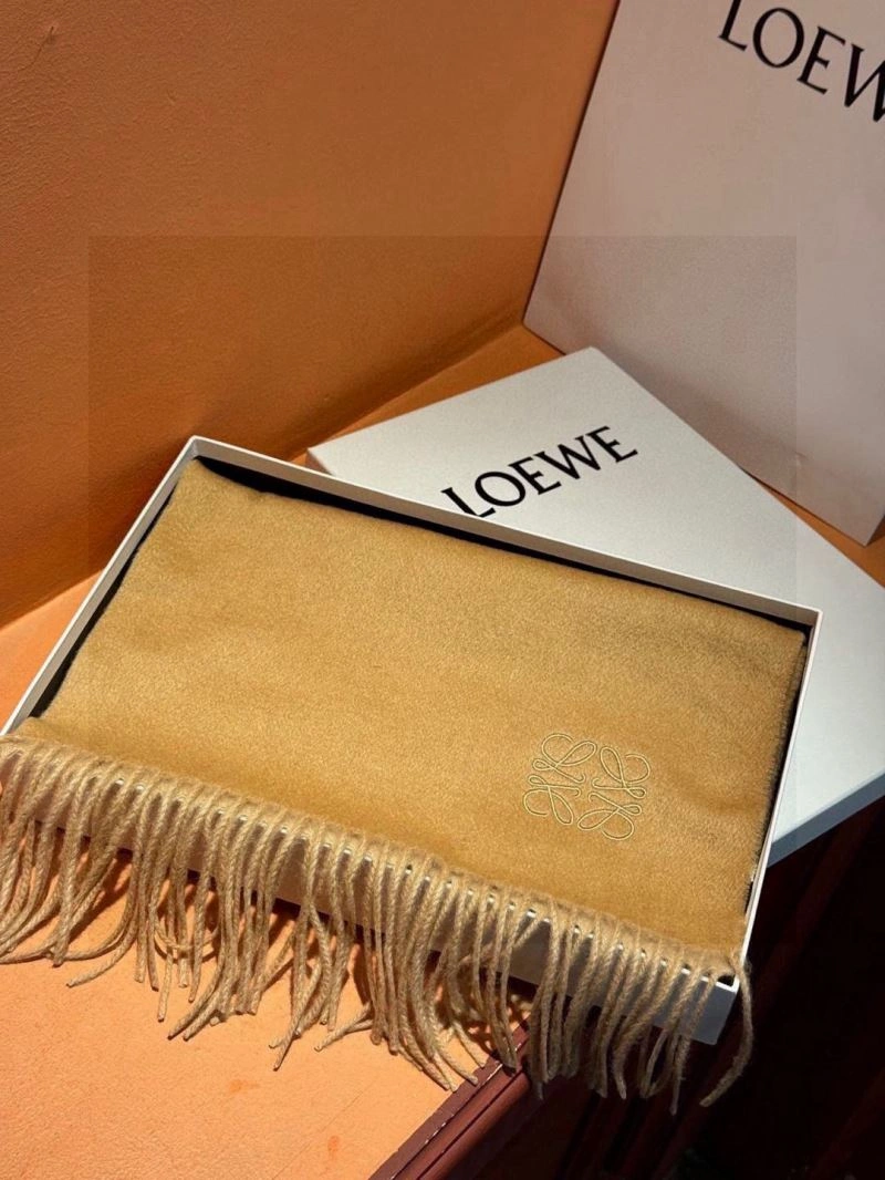 Loewe Scarf Functional 270949