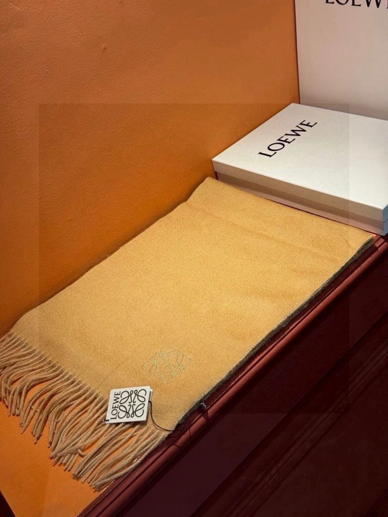 Loewe Scarf Functional 270949