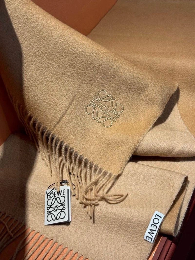 Loewe Scarf Functional 270949