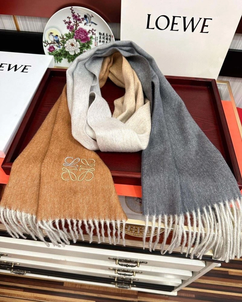 Practical Loewe Scarf 270948