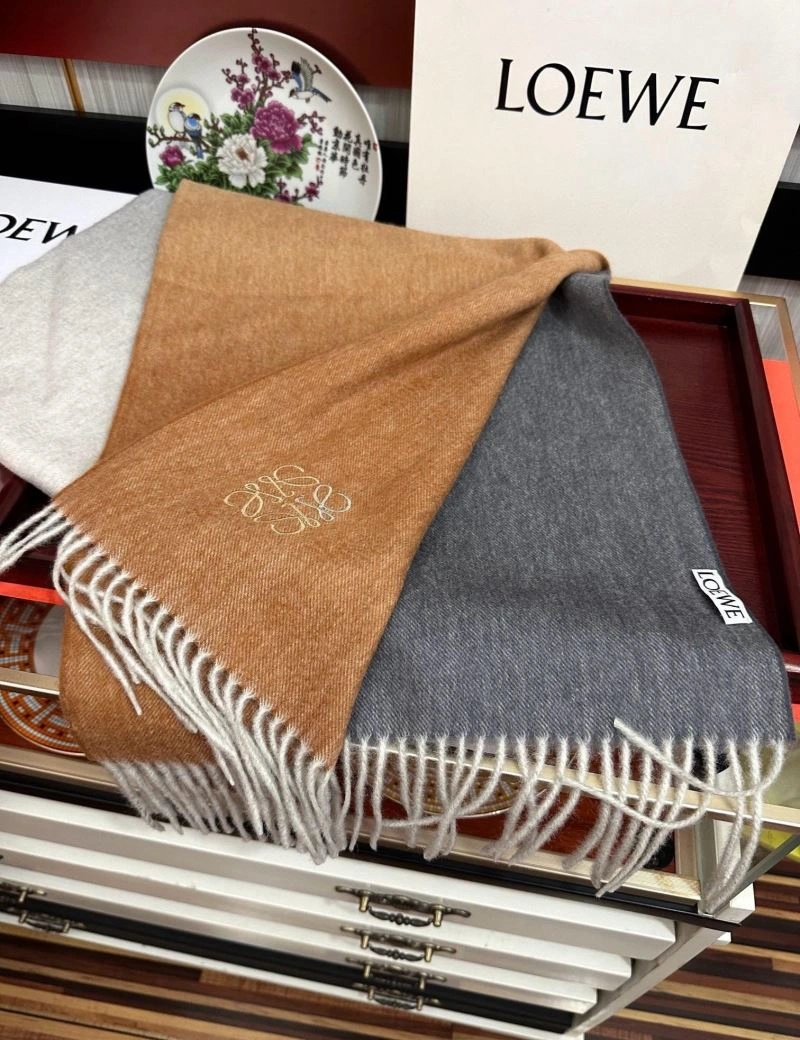 Practical Loewe Scarf 270948