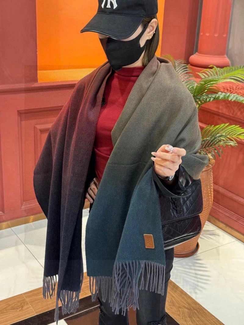 Loewe Scarf SunProtective 270947