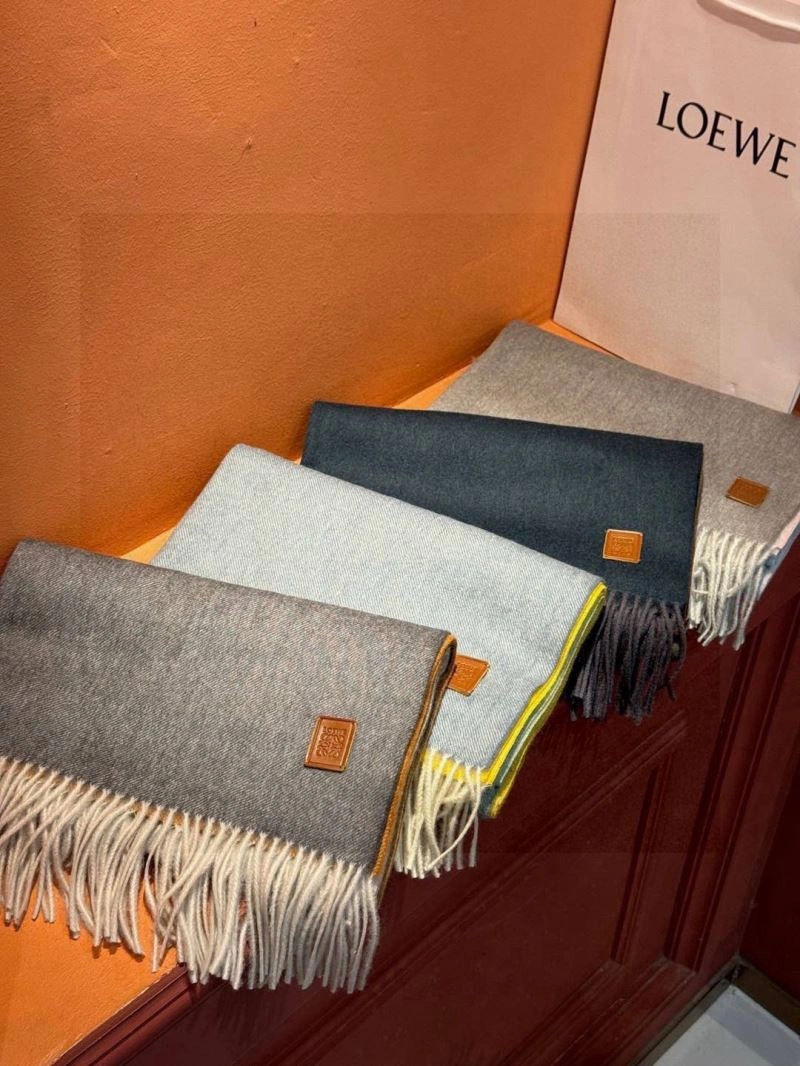 Loewe Scarf SunProtective 270947