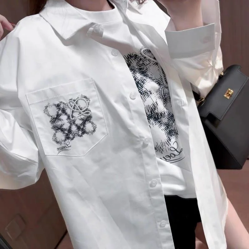 Colorful Loewe Shirts 163967