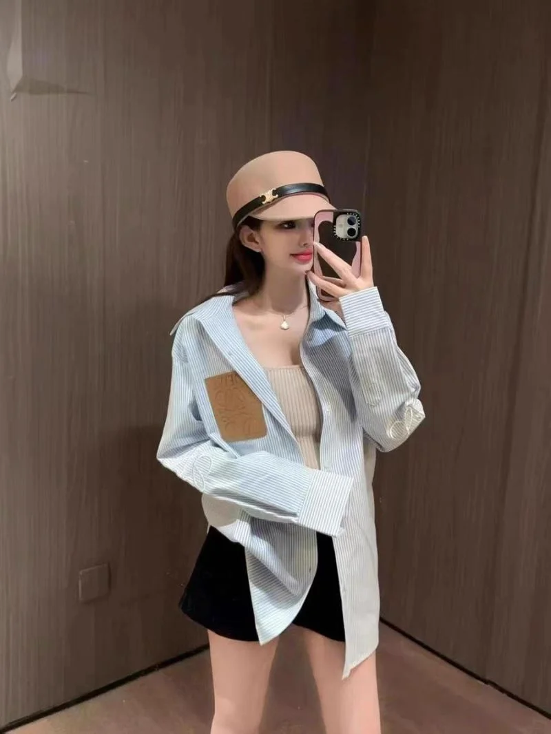 Trendsetting Loewe Shirts 164058