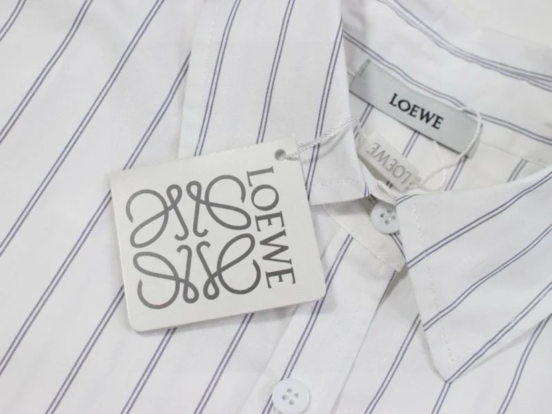 Loewe Shirts Seasonal 163818