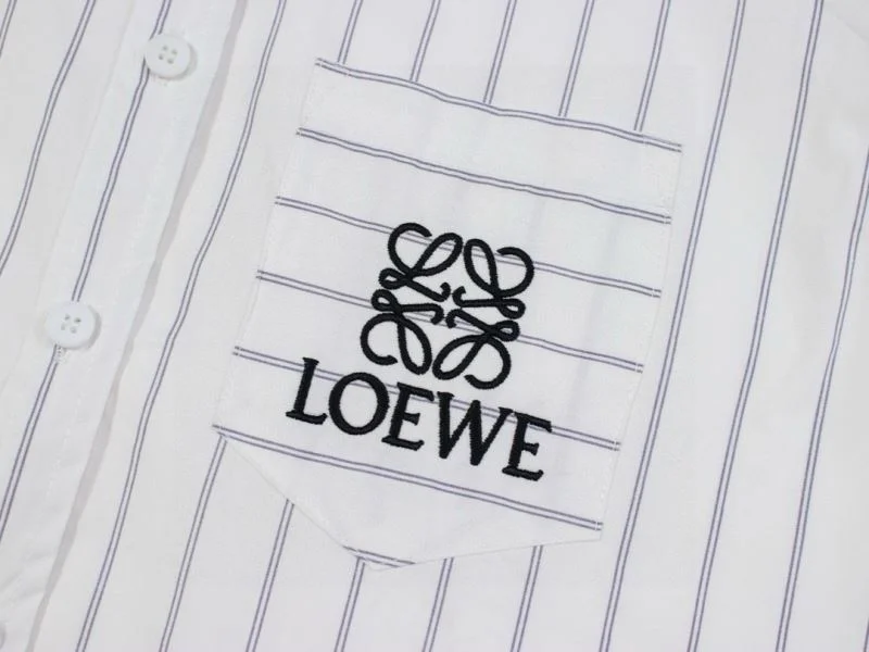 Loewe Shirts Seasonal 163818