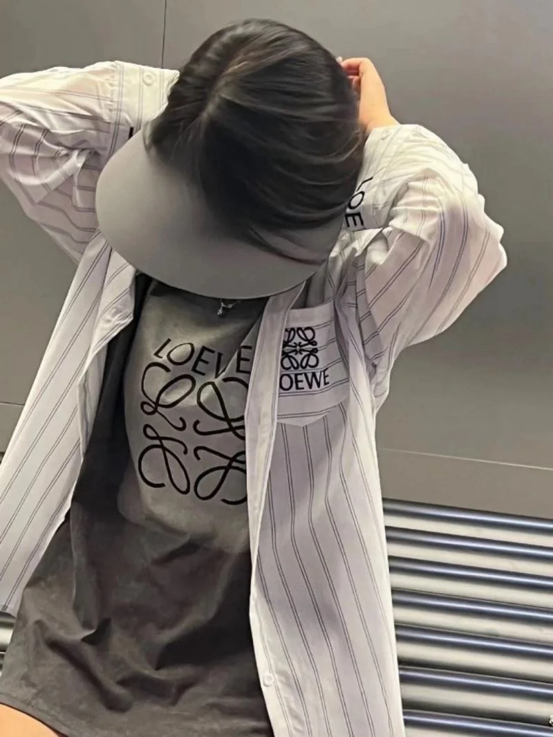 Loewe Shirts Seasonal 163818