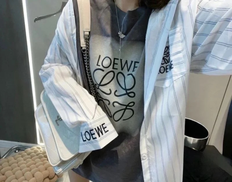 Loewe Shirts Seasonal 163818