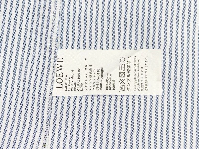 Supportive Loewe Shirts 163782