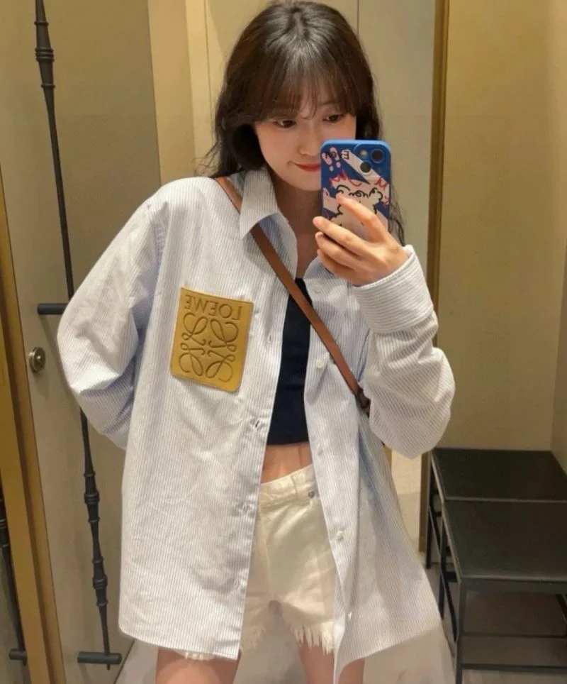 Supportive Loewe Shirts 163782