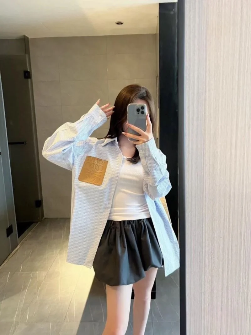 Supportive Loewe Shirts 163782