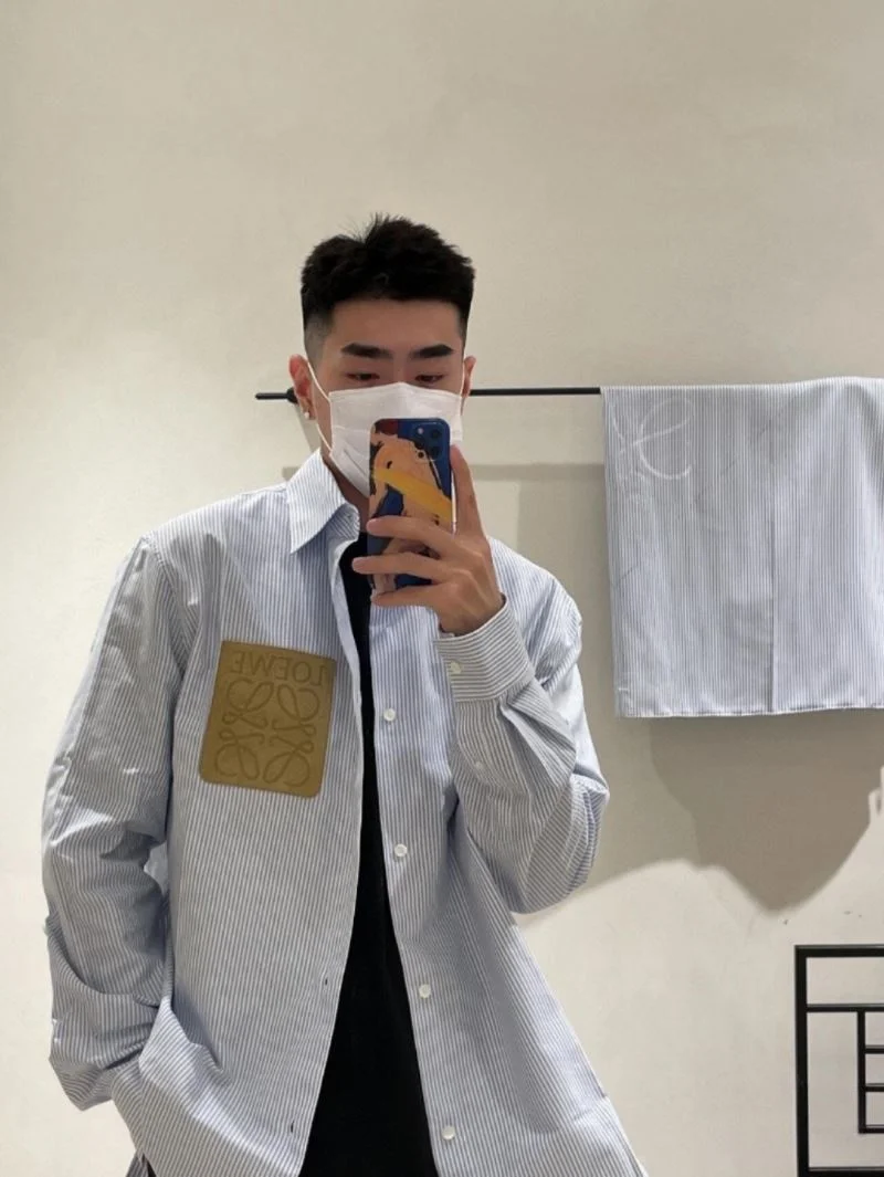 Supportive Loewe Shirts 163782