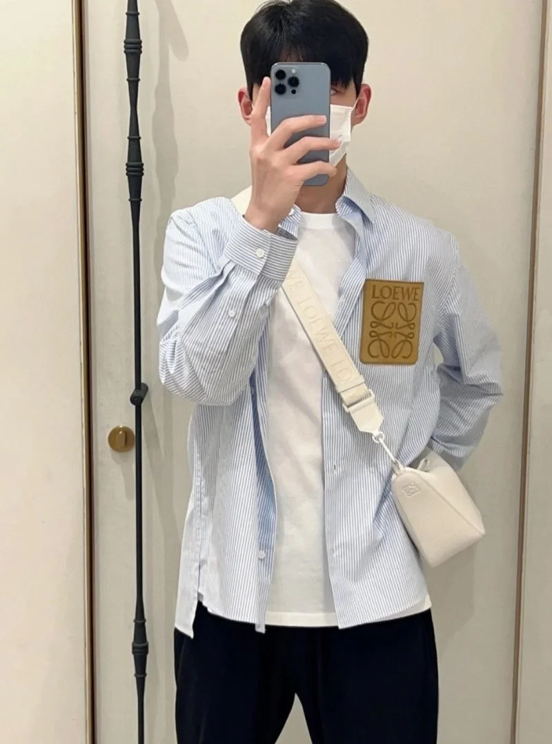 Supportive Loewe Shirts 163782