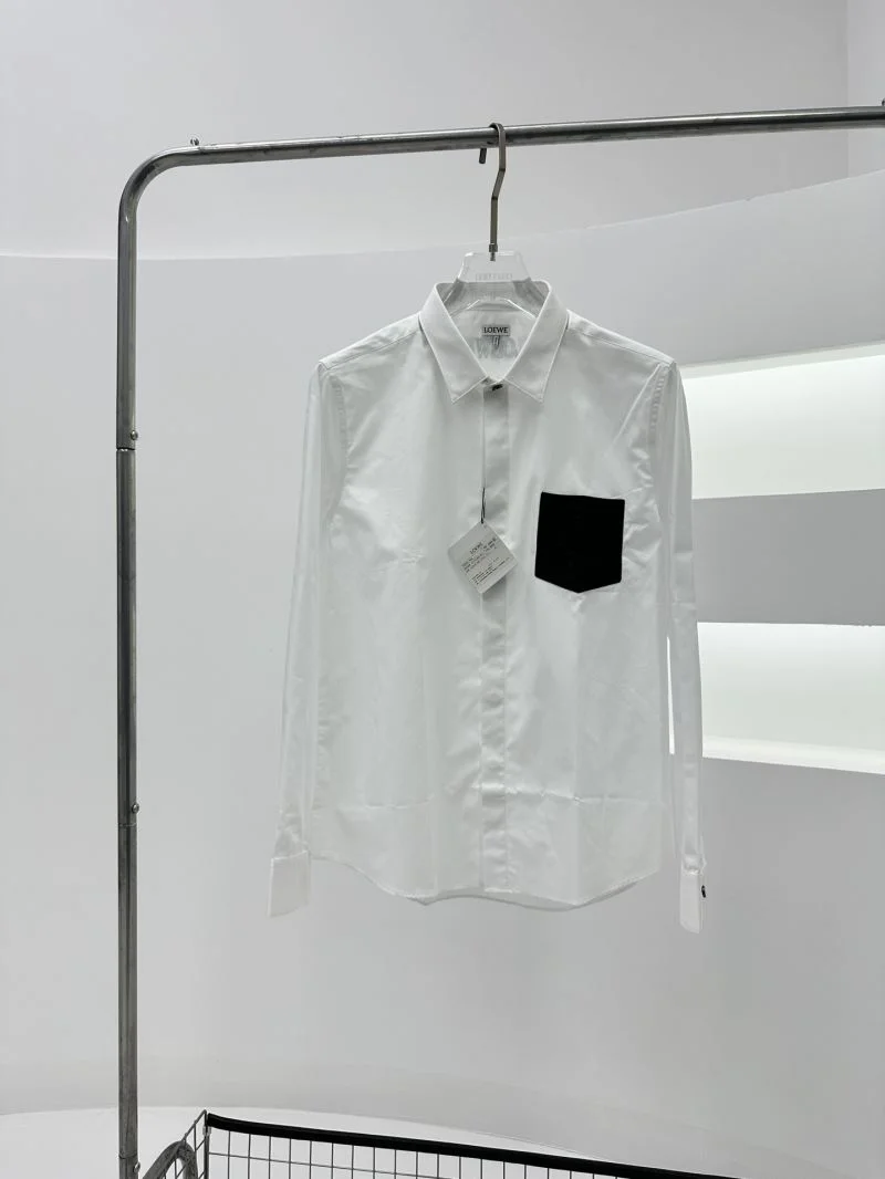 Loewe Shirts Refined 164163