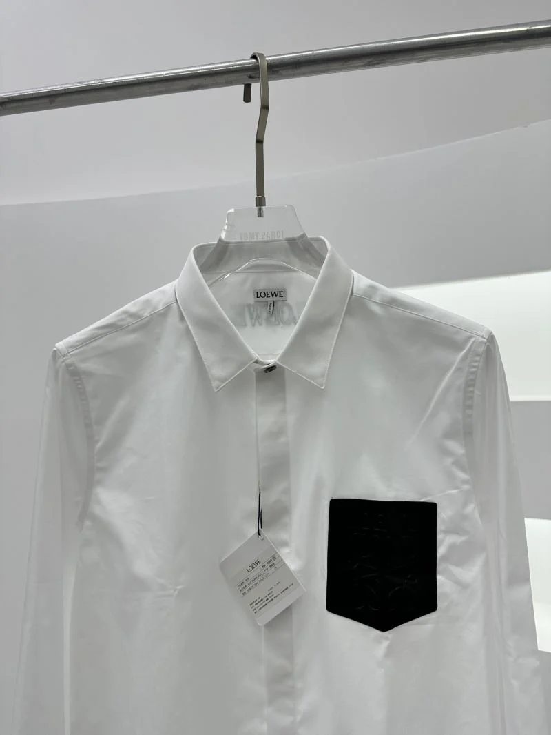 Loewe Shirts Refined 164163
