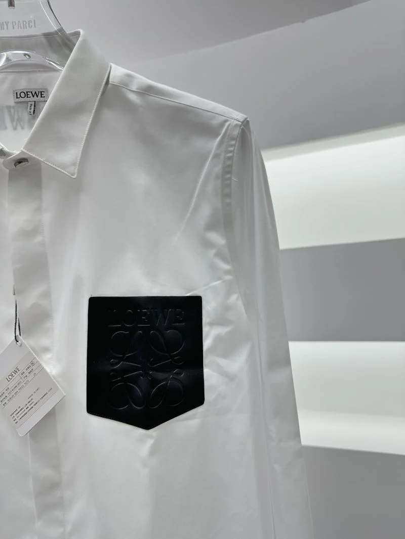 Loewe Shirts Refined 164163