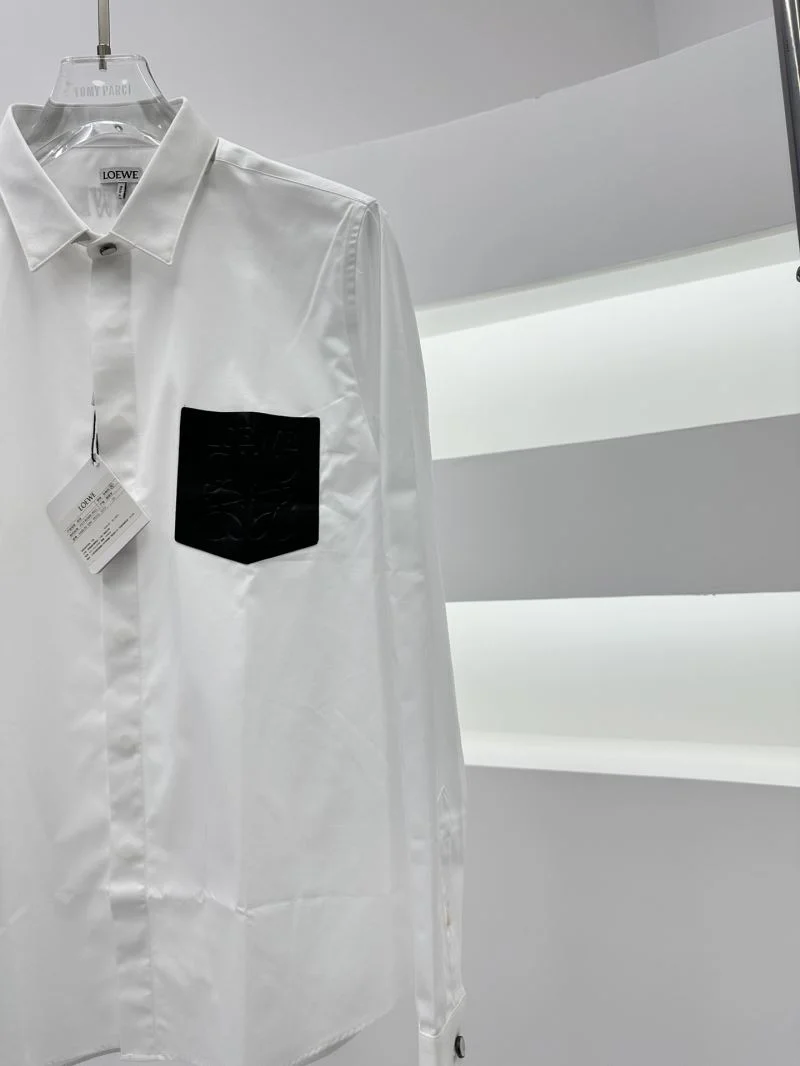 Loewe Shirts Refined 164163