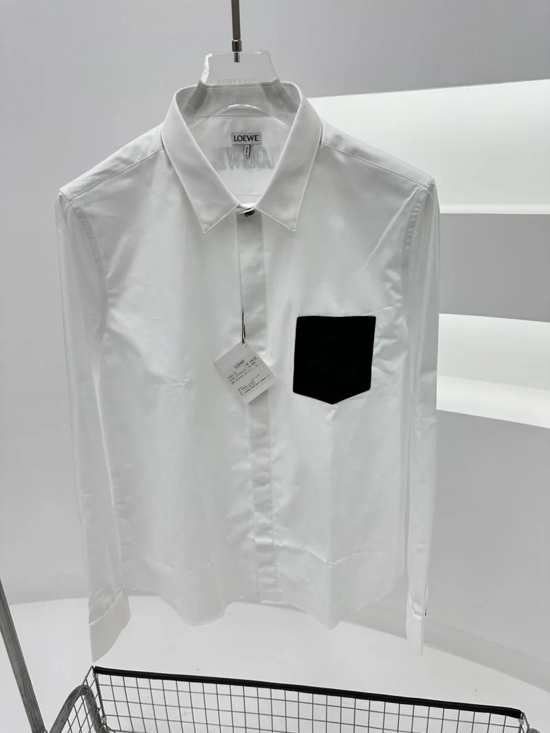 Loewe Shirts Refined 164163