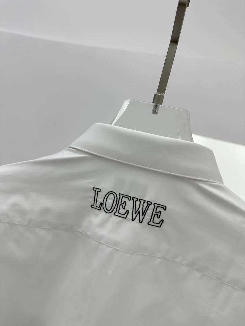 Loewe Shirts Refined 164163