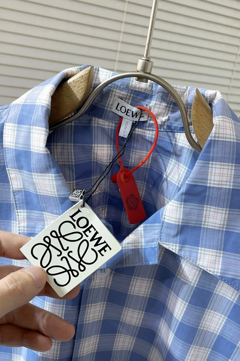 Loewe Shirts Tailored 152330