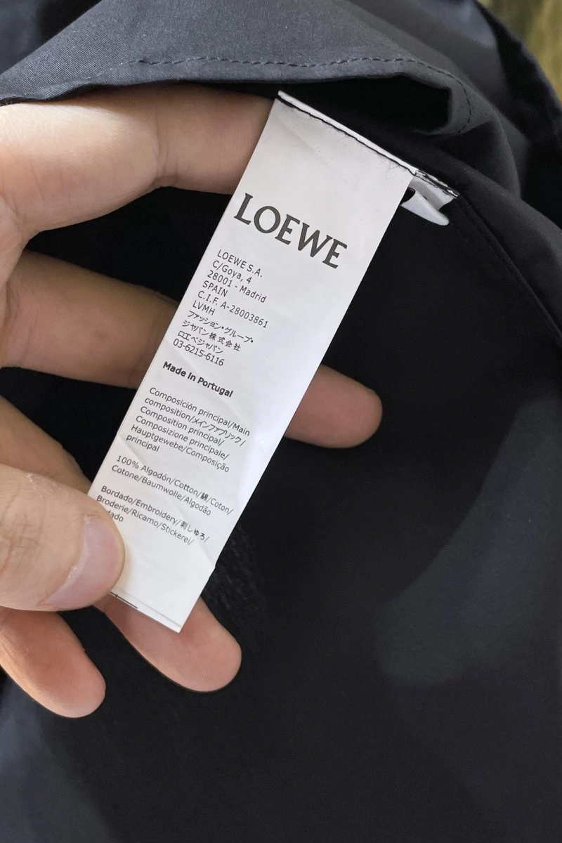 Chic Loewe Shirts 152319