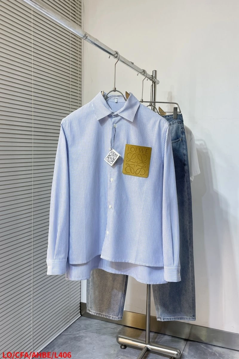 Stretchable Loewe Shirts 152320