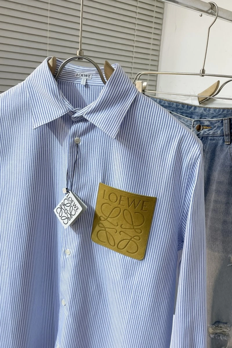 Stretchable Loewe Shirts 152320