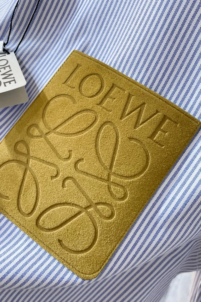 Stretchable Loewe Shirts 152320