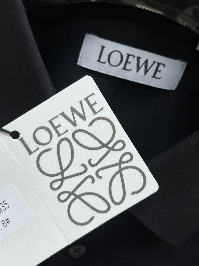 Loewe Shirts Lightweight 162725